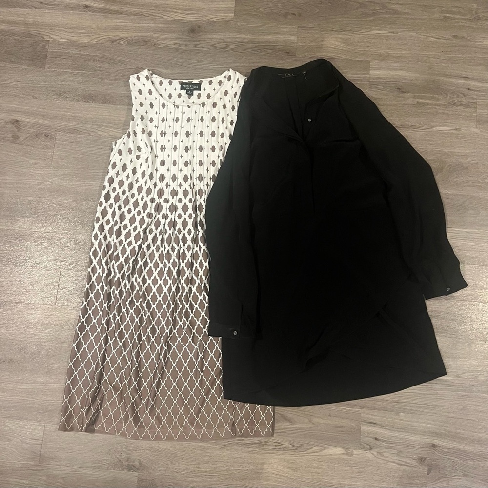 Women’s medium dress bundle - perceptions and ZOA